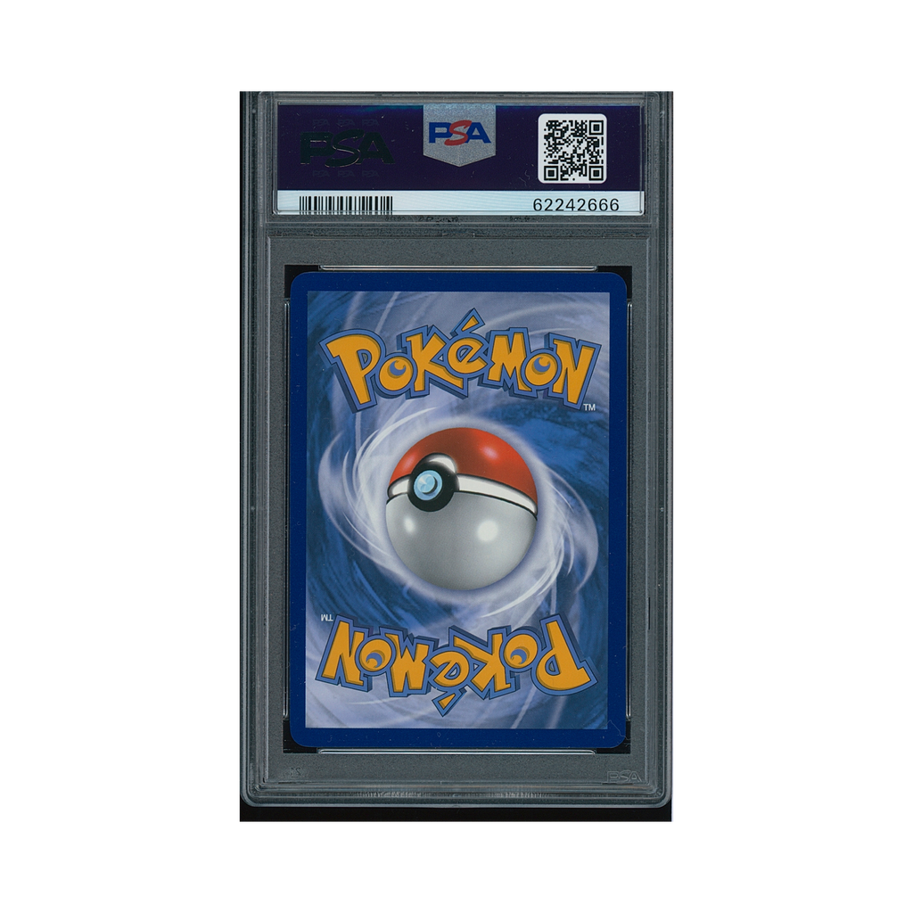 2020 Pokemon SWSH Black Star Promo Pikachu #020 PSA 10