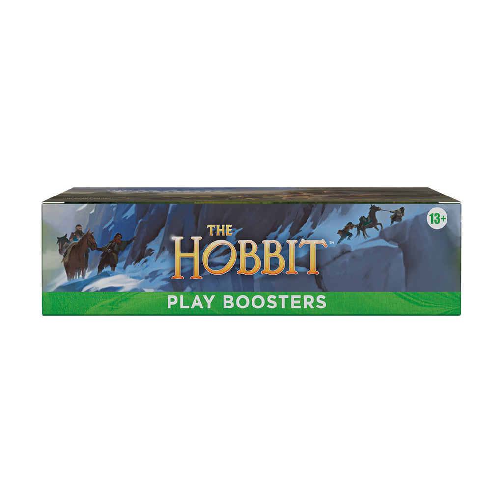 Magic the Gathering: The Hobbit: Play Booster Display