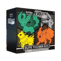 Evolving Skies Elite Trainer Box [Leafeon, Umbreon, Jolteon, Flareon] [DAMAGED]