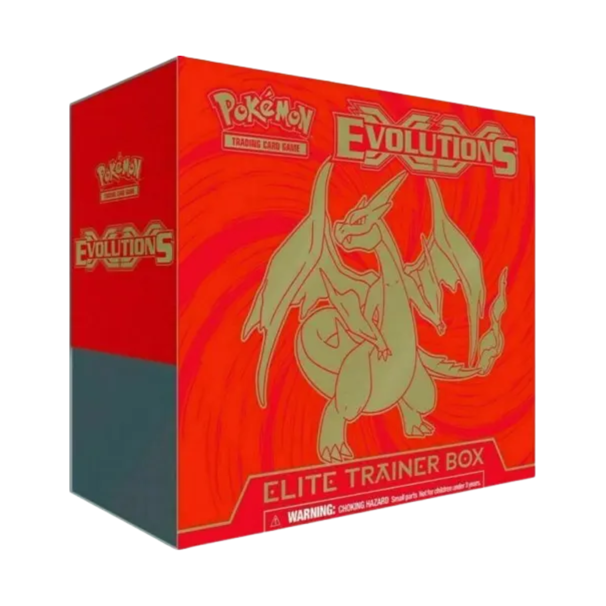 Evolutions Elite Trainer Box [Mega Charizard Y]