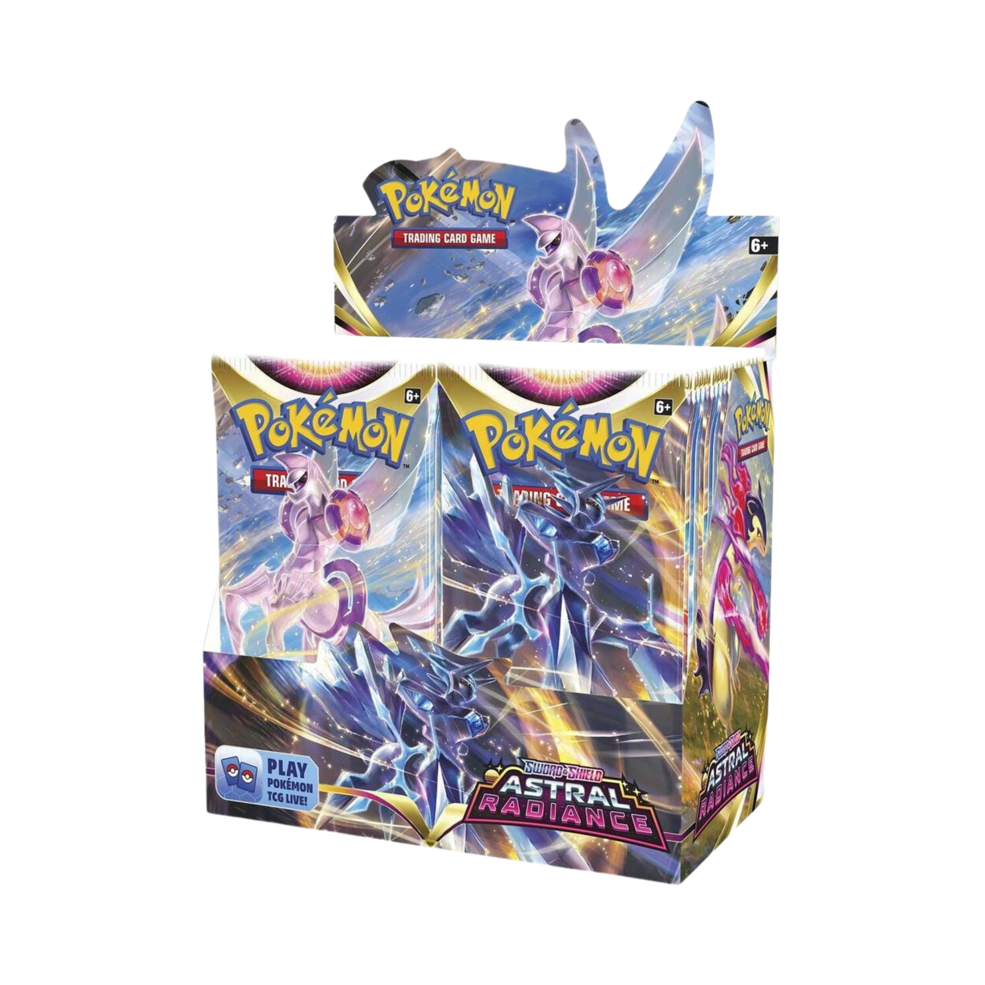 Astral Radiance Booster Box [DAMAGED]