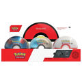 Pokeball Tin Display (Q4 2024)
