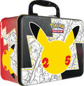 celebration lunch box 25th anniversary