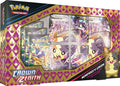 Pokémon TCG - Sword & Shield - Crown Zenith - Premium Treasures Collection - Morpeko V-UNION