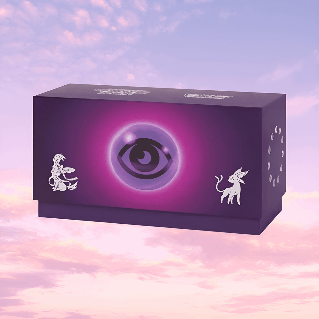 Pokemon S-Chinese Brilliant Energy Gift Box "Psychic Energy"