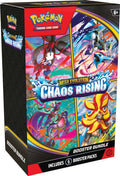 PREORDER Pokemon TCG: Mega Evolution Chaos Rising Booster Bundle
