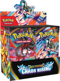 PREORDER Pokemon TCG: Mega Evolution Chaos Rising Booster Box