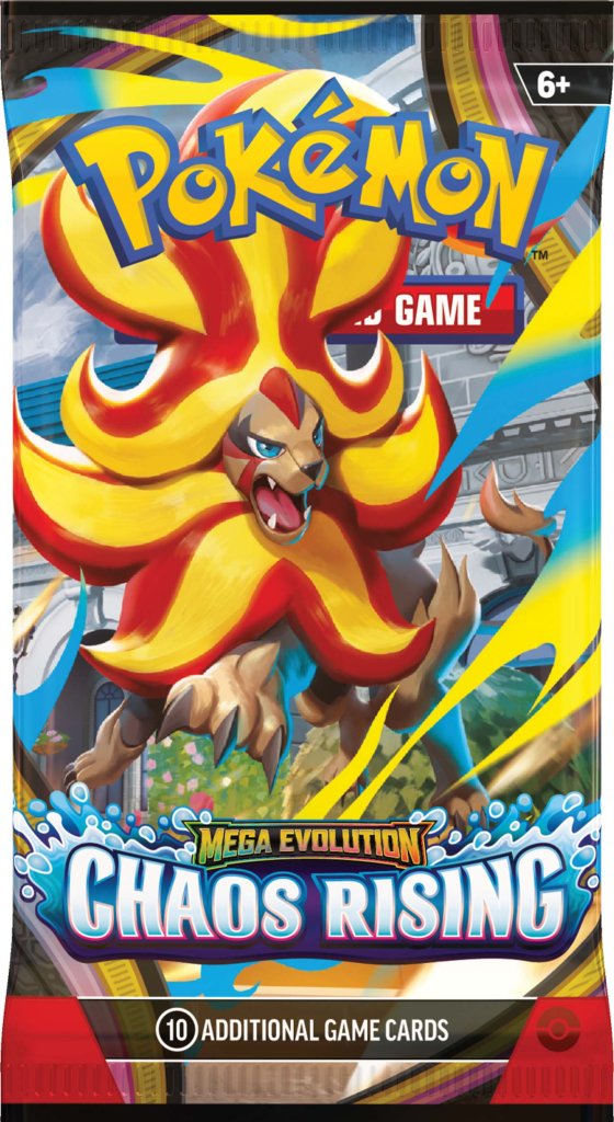 Pokemon - TCG - Chaos Rising Booster Box