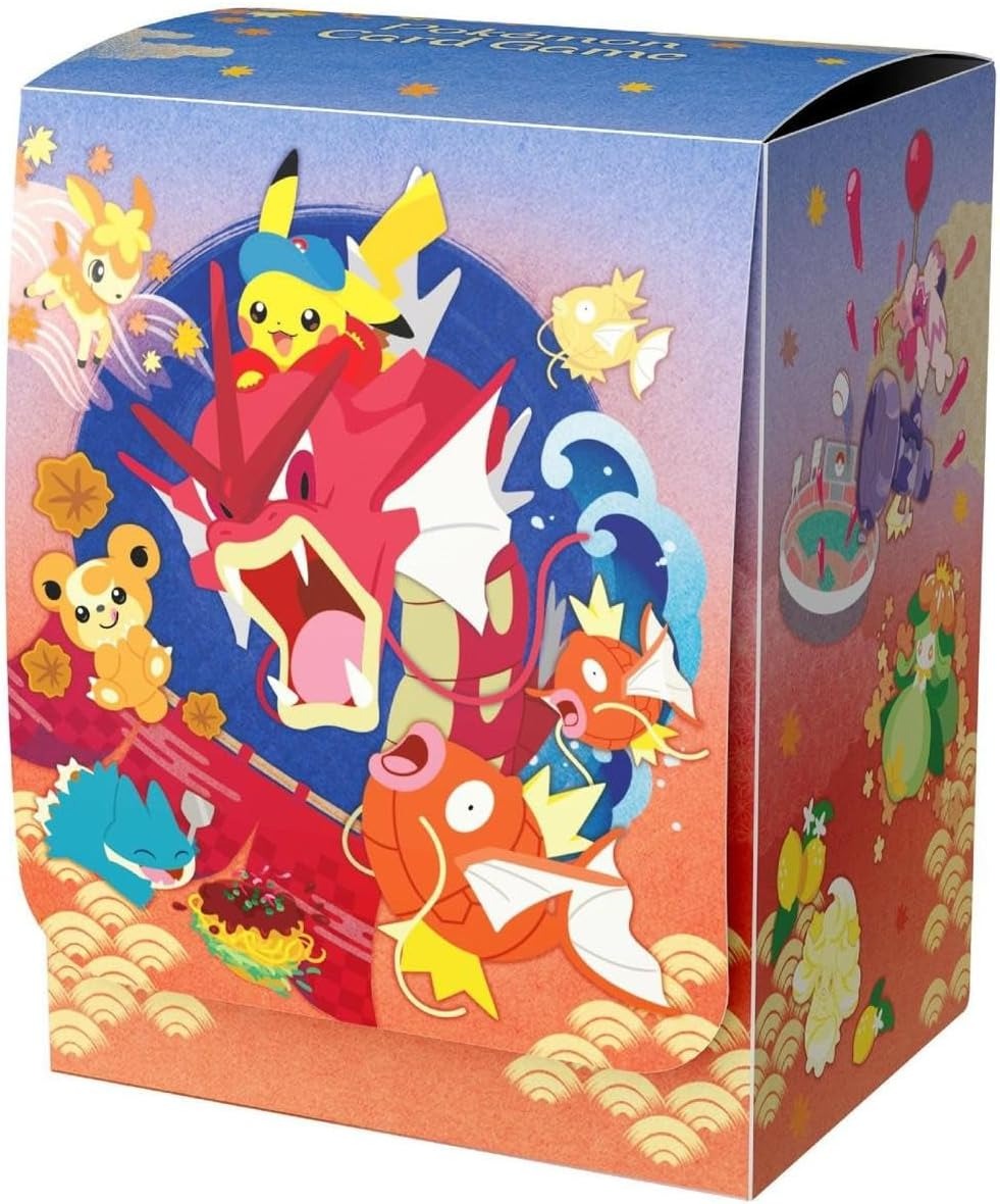 Pokemon TCG: Pokemon Center Hiroshima Special Box
