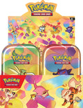 Pokemon TCG - Scarlet & Violet - 151 Mini Tin Collection 10 ct display (Second wave)