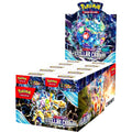 Pokemon TCG: Scarlet & Violet - Stellar Crown Build & Battle Display Box