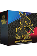 Pokémon: Zenit der Könige Top-Trainer-Box