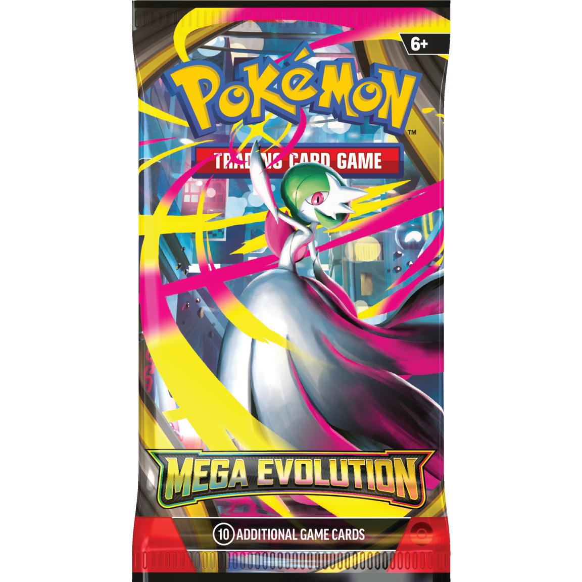 Pokemon Mega Evolution Booster Box (Enhanced Version)