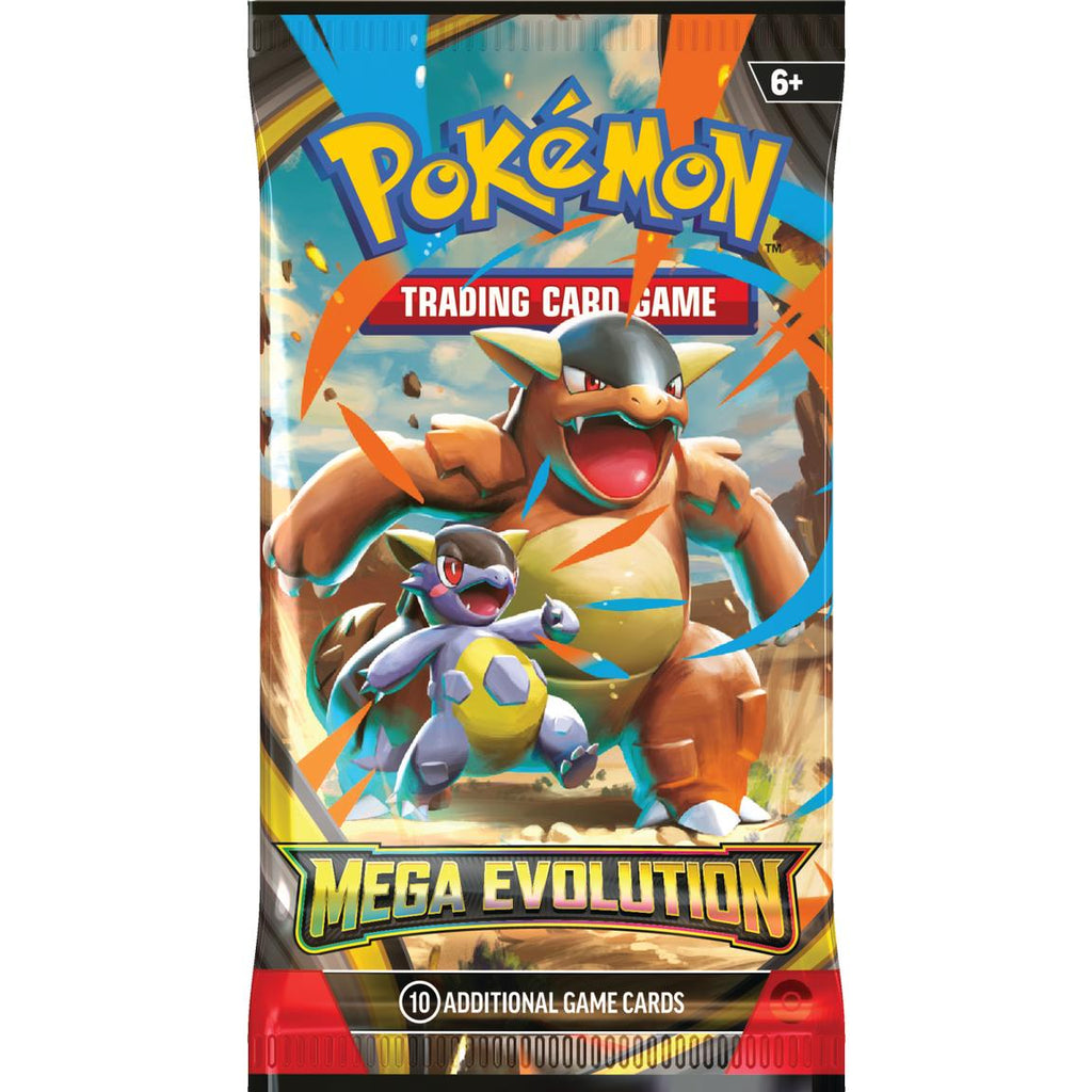 Pokemon Mega Evolution Booster Box (Enhanced Version)