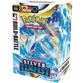 Silver Tempest Build & Battle