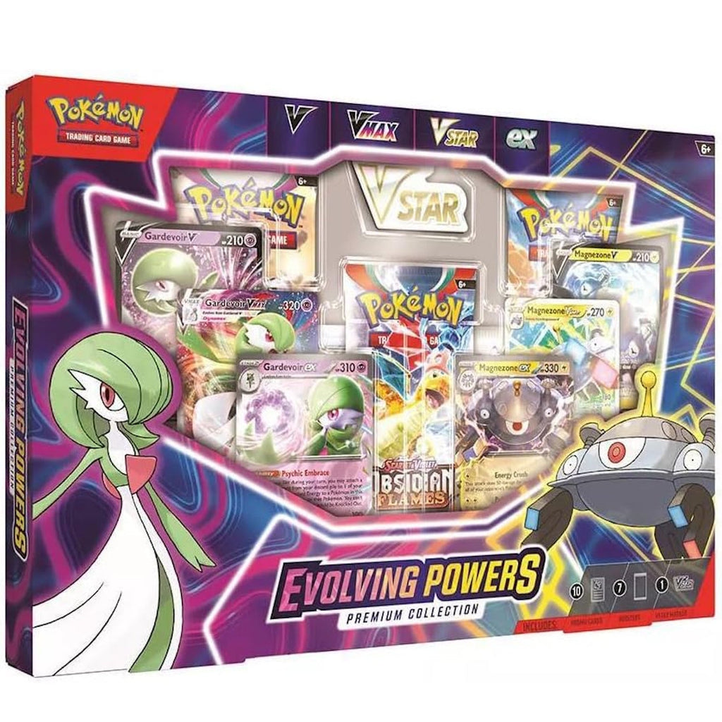 Pokemon TCG: Evolving Powers Premium Collection