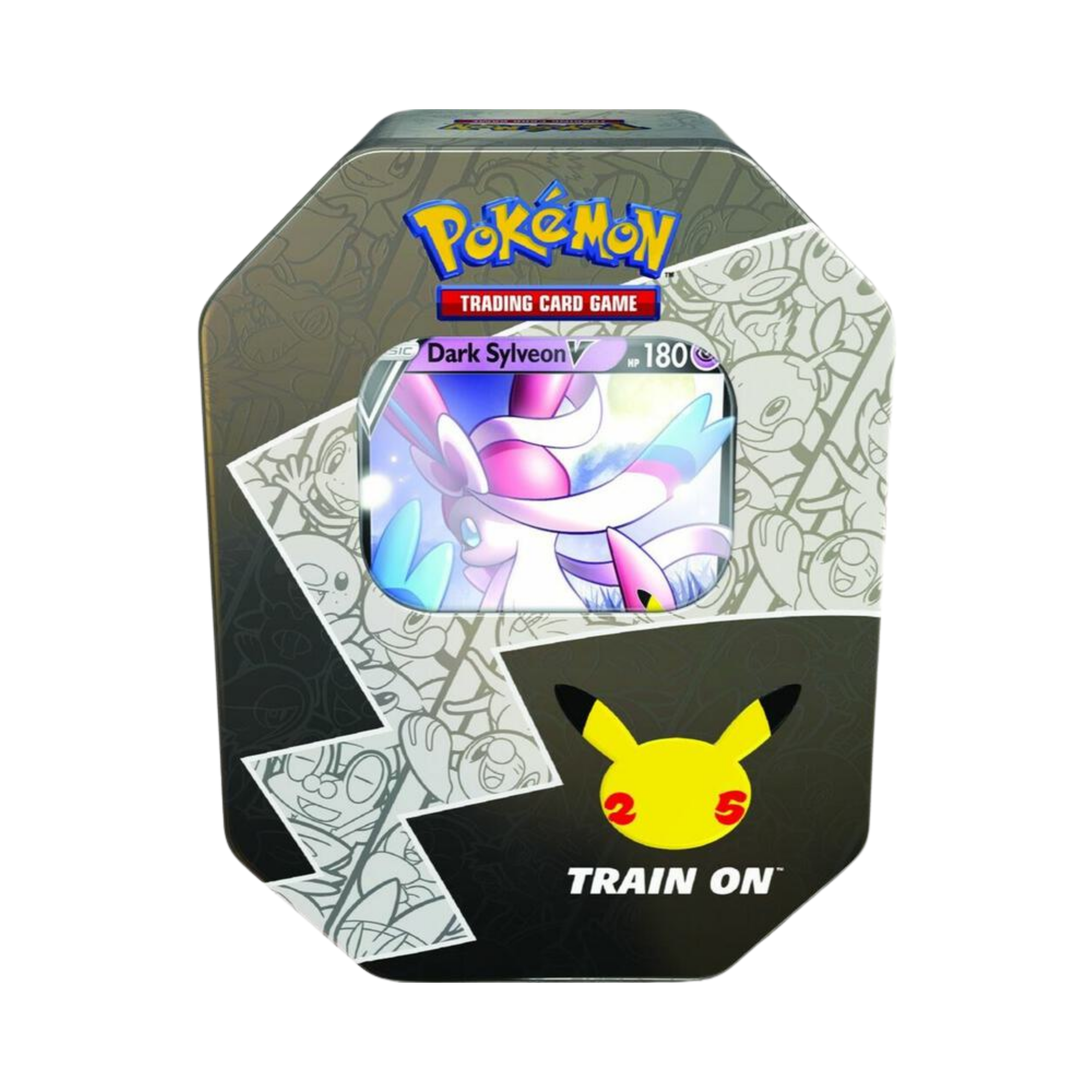 Celebrations International Tin [Dark Sylveon V]