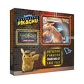 Pokemon Detective Pikachu Charizard Case File