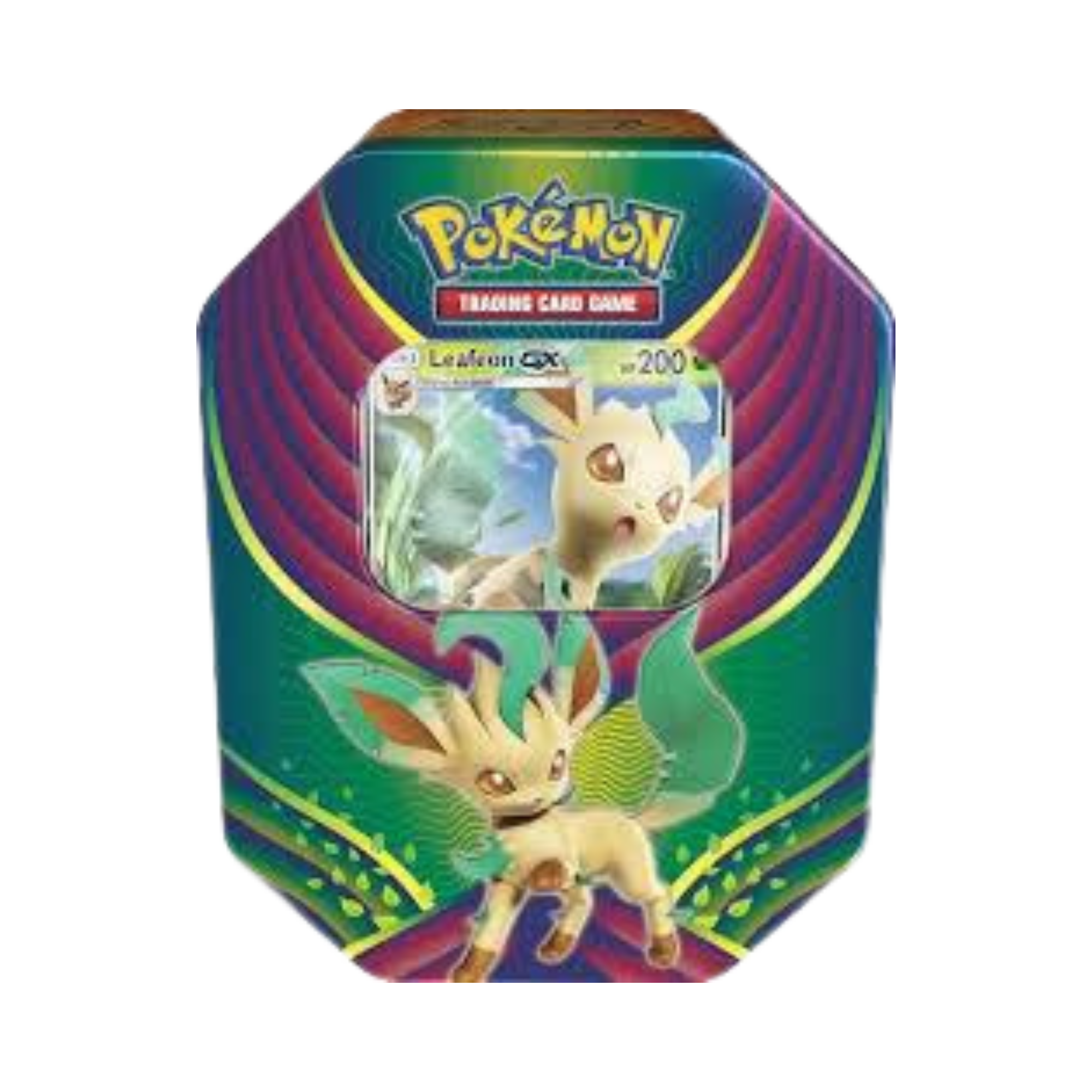 Evolution Celebration Tin [Leafeon GX]