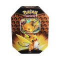 Hidden Fates Tin [Raichu GX]