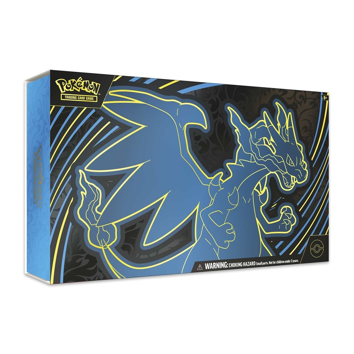 Pokémon TCG: Mega Charizard X ex Ultra-Premium Collection Box