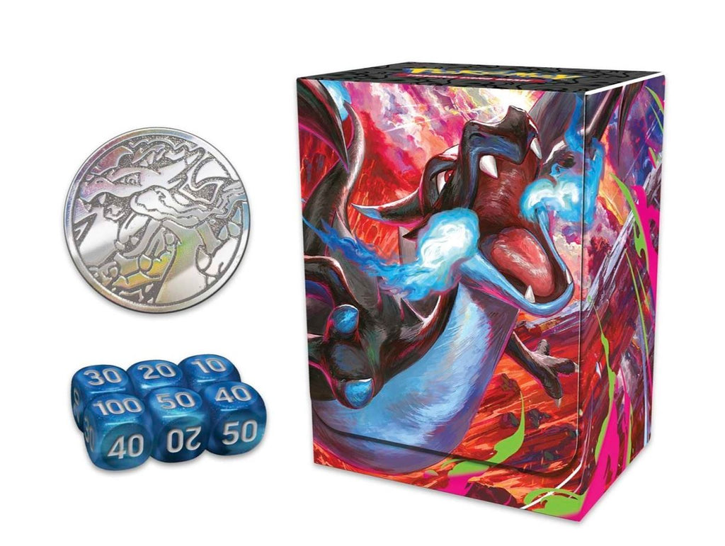 Pokémon TCG: Mega Charizard X ex Ultra-Premium Collection Box