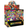 Pokemon Mega Evolution Enhanced Booster Box (Flash Sale)