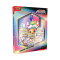 Prismatic Evolutions Binder Collection