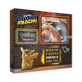Detective Pikachu Charizard GX Case File