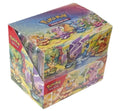 Pokémon Scarlet & Violet Prismatic Evolutions Mini Tin Display Box (8 Tins)