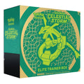 Pokemon Sun & Moon Celestial Storm Elite Trainer Box