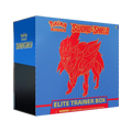 Sword & Shield Elite Trainer Box [Zamazenta] [DAMAGED]