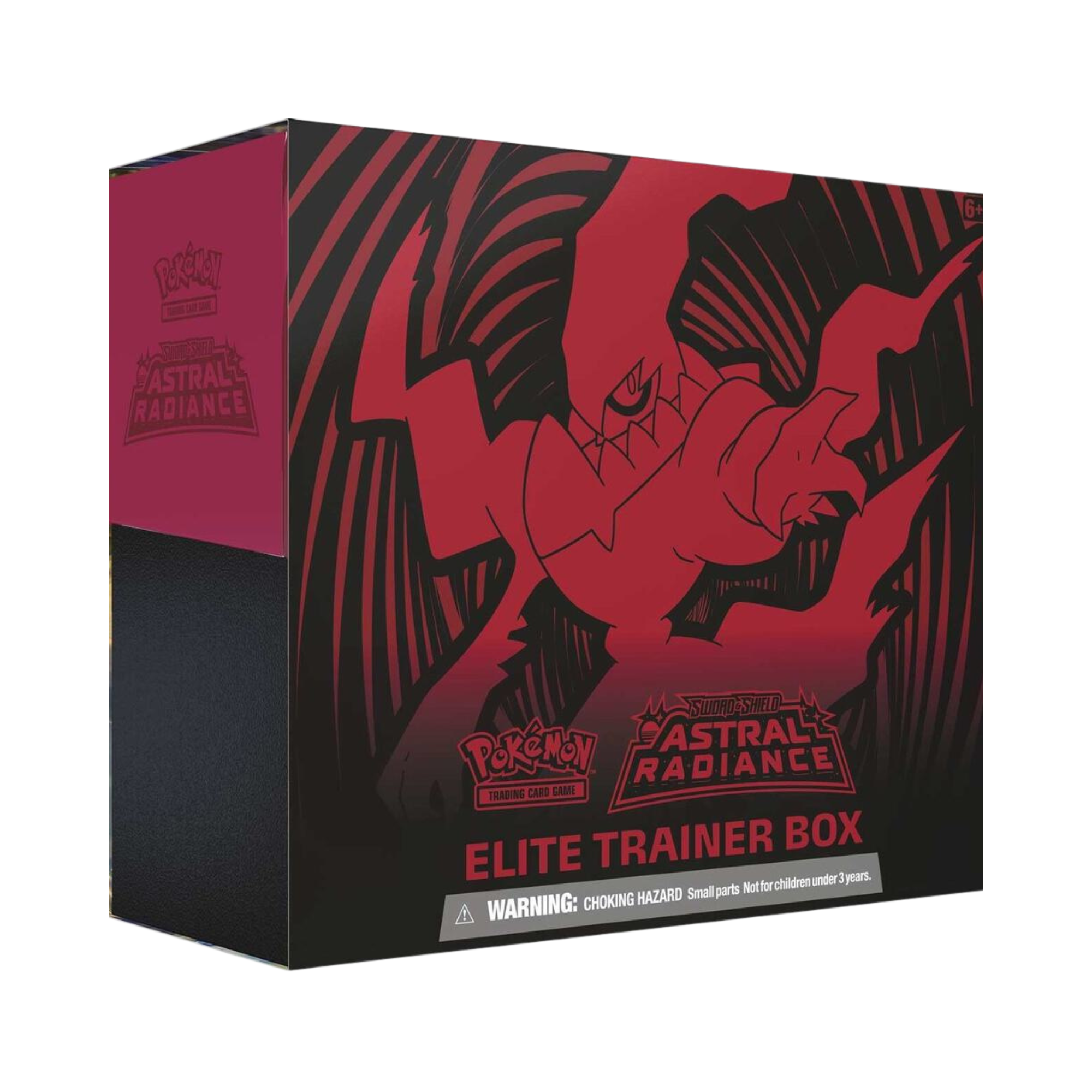 Astral Radiance Elite Trainer Box [DAMAGED]