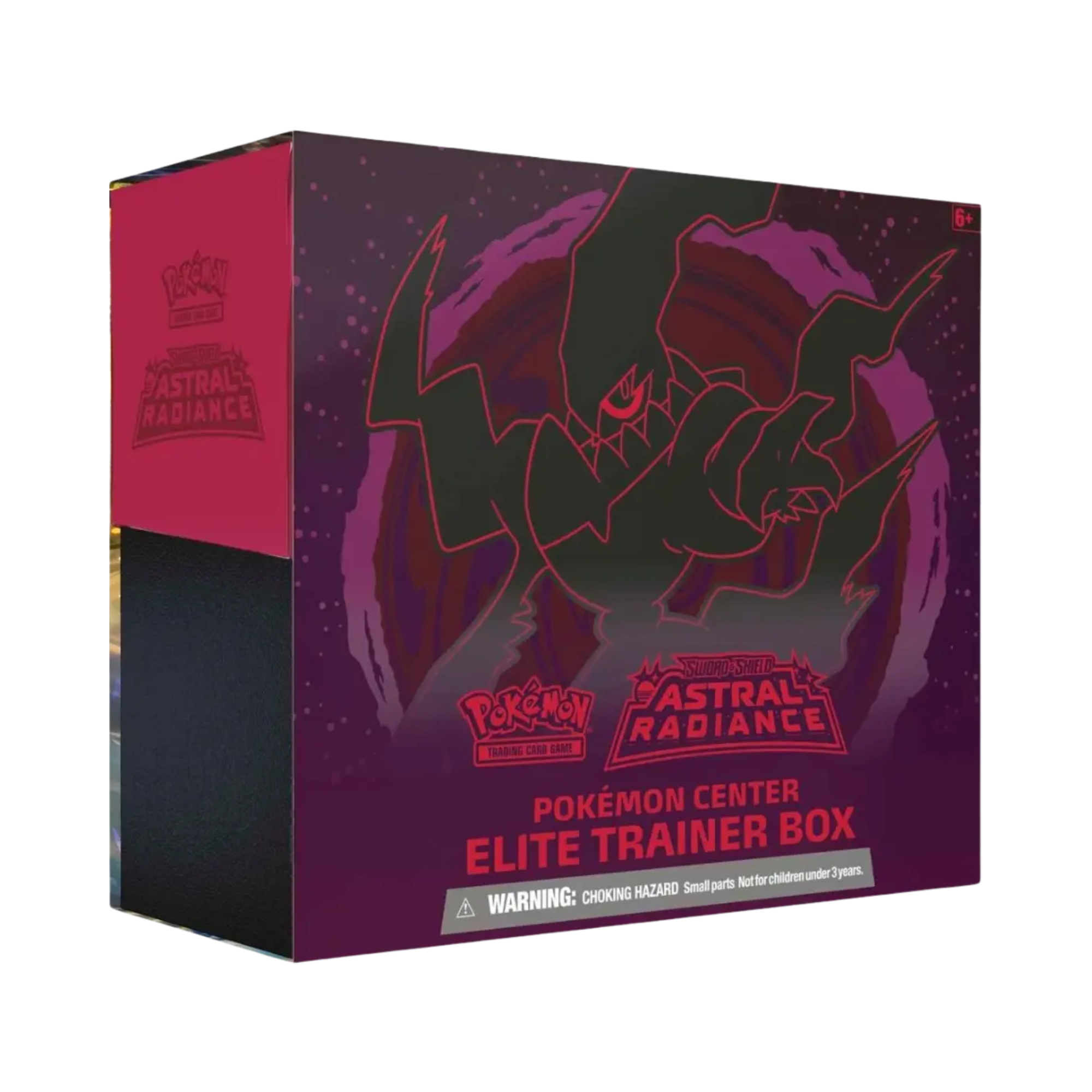 Astral Radiance Pokemon Center Elite Trainer Box [DAMAGED]
