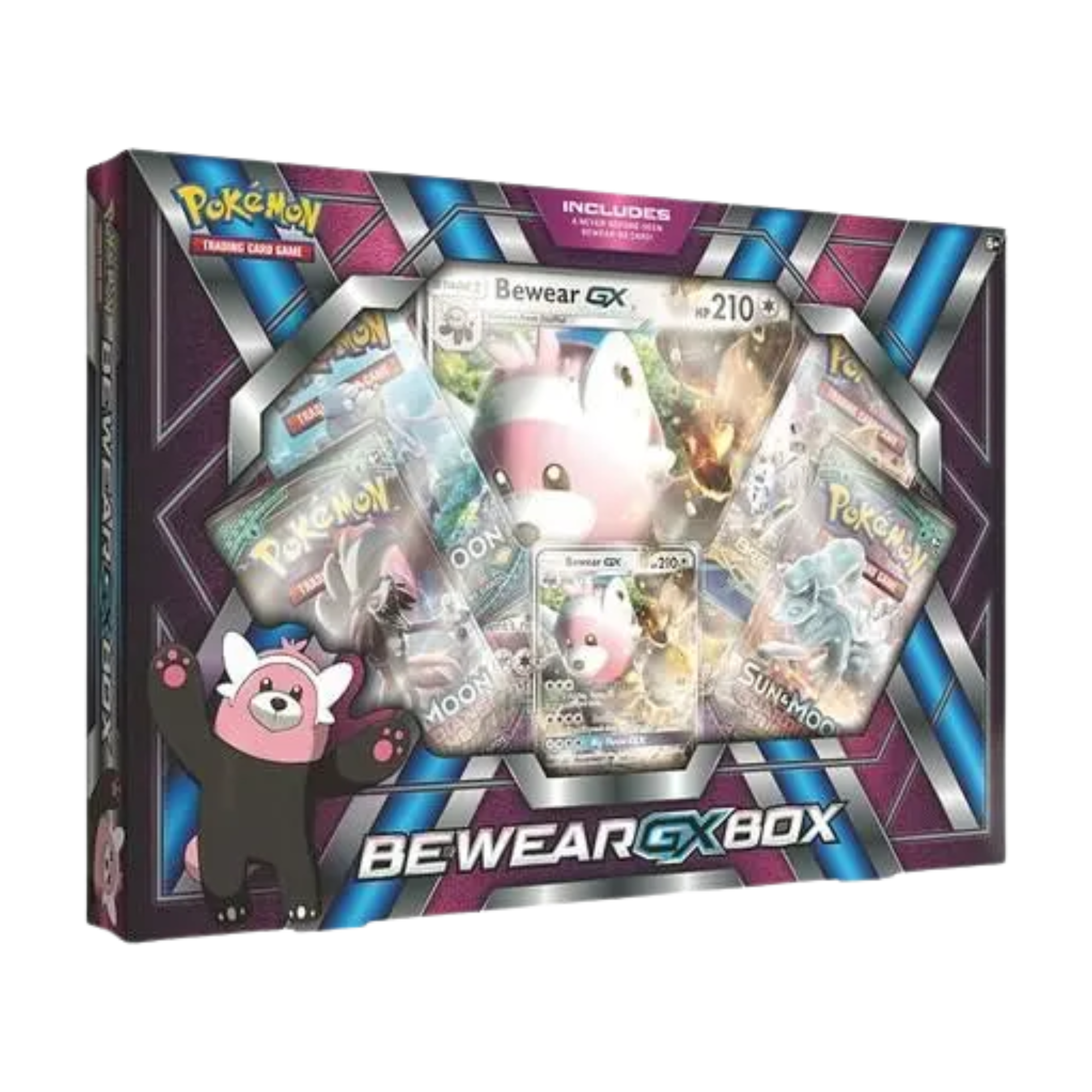 Bewear GX Box