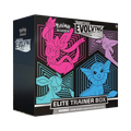 Evolving Skies Elite Trainer Box [Espeon, Sylveon, Vaporeon, Glaceon] [DAMAGED]
