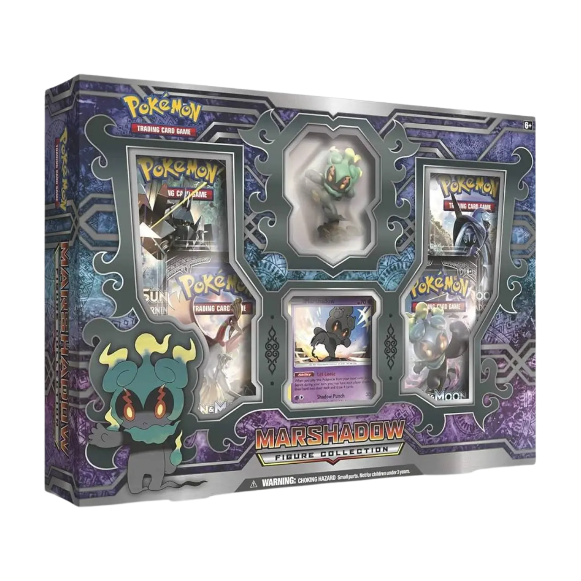 Marshadow Figure Collection