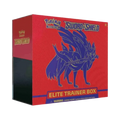 Sword & Shield Elite Trainer Box [Zacian] [DAMAGED]