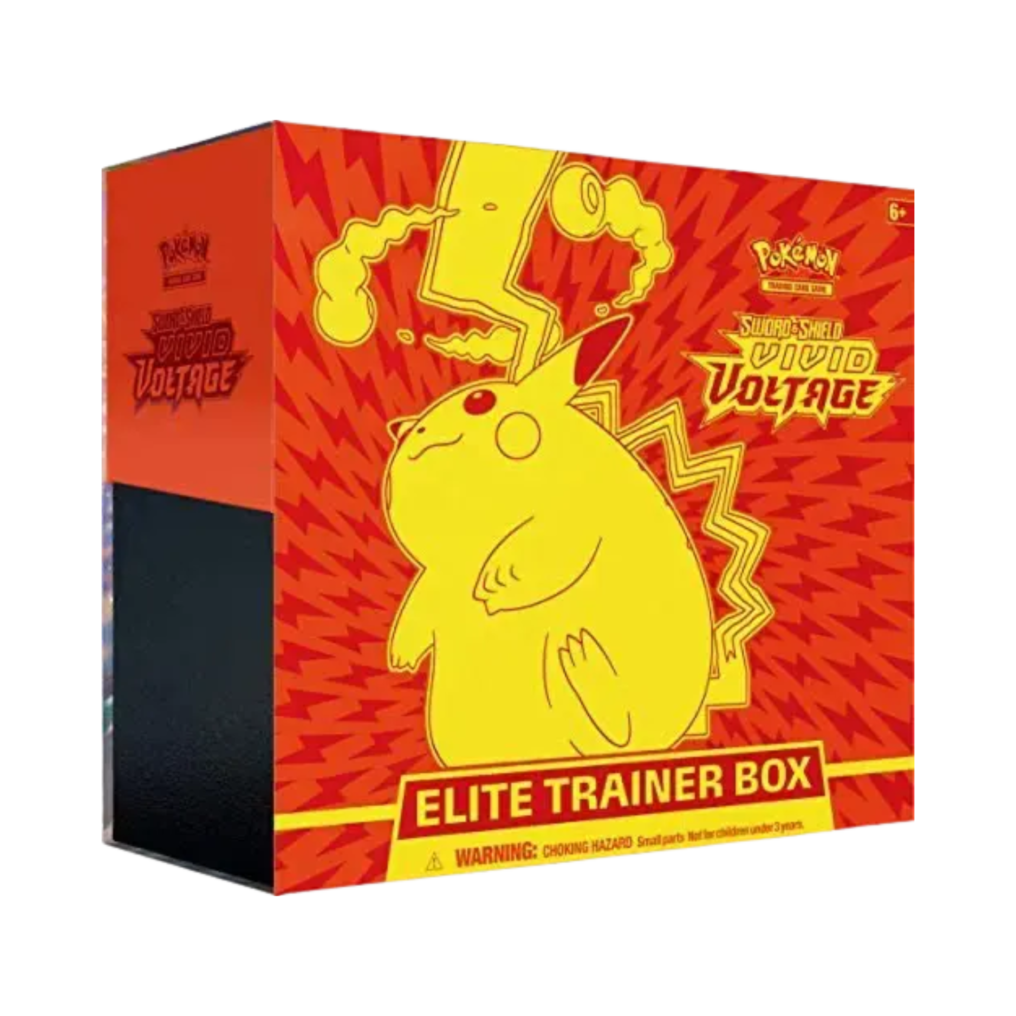 Vivid Voltage Elite Trainer Box [DAMAGED]