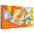 Pokemon Tag Team Reshiram & Charizard GX Box
