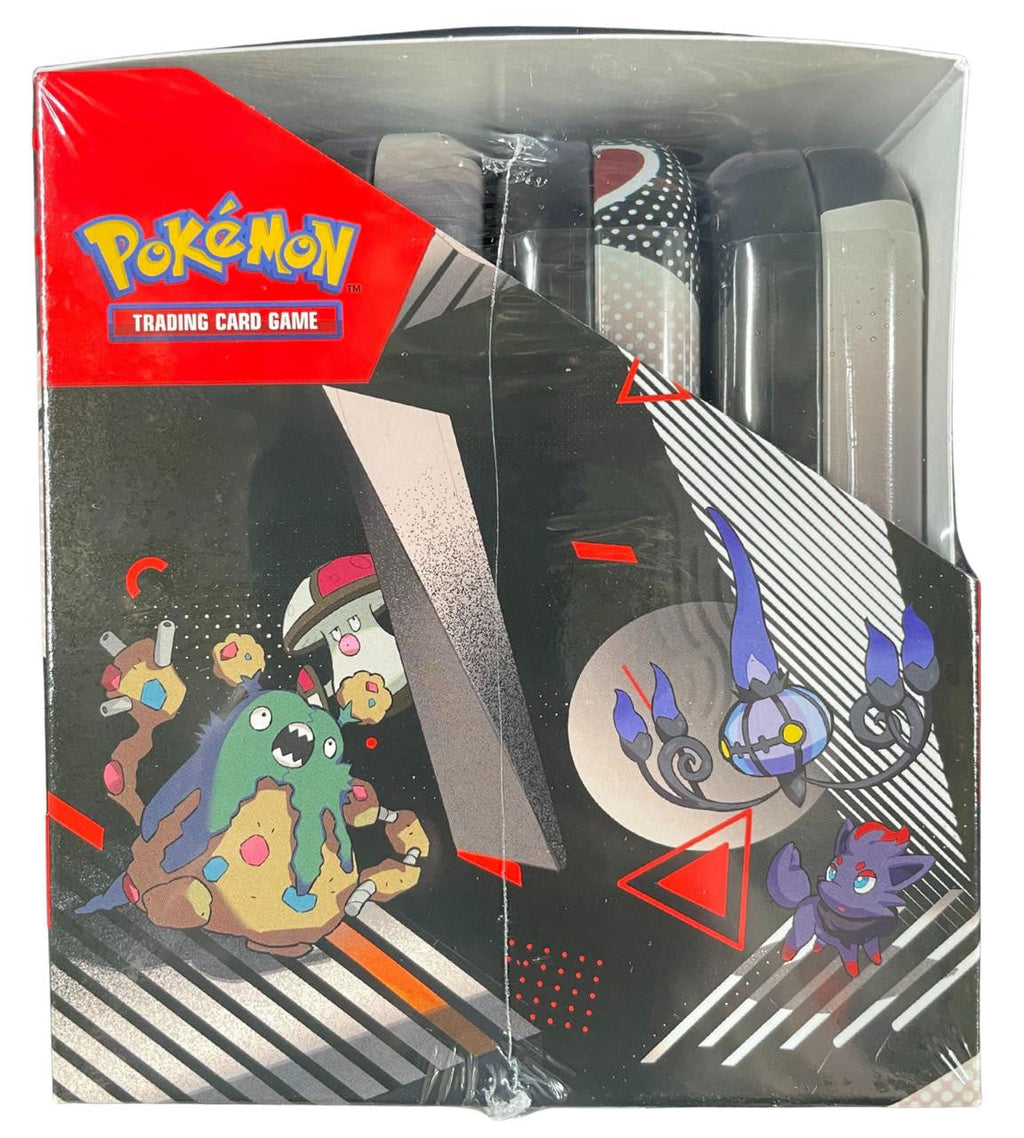 Pokemon Scarlet & Violet Unova 8 Mini Tin Display Box