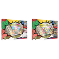 Pokémon - Mega Evolution: Ascended Heroes - Premium Poster Collection Mega Lucario & Mega Gardevoir [Set Of 2]