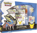 Celebrations Deluxe Pin Collection [Zacian LV. X]