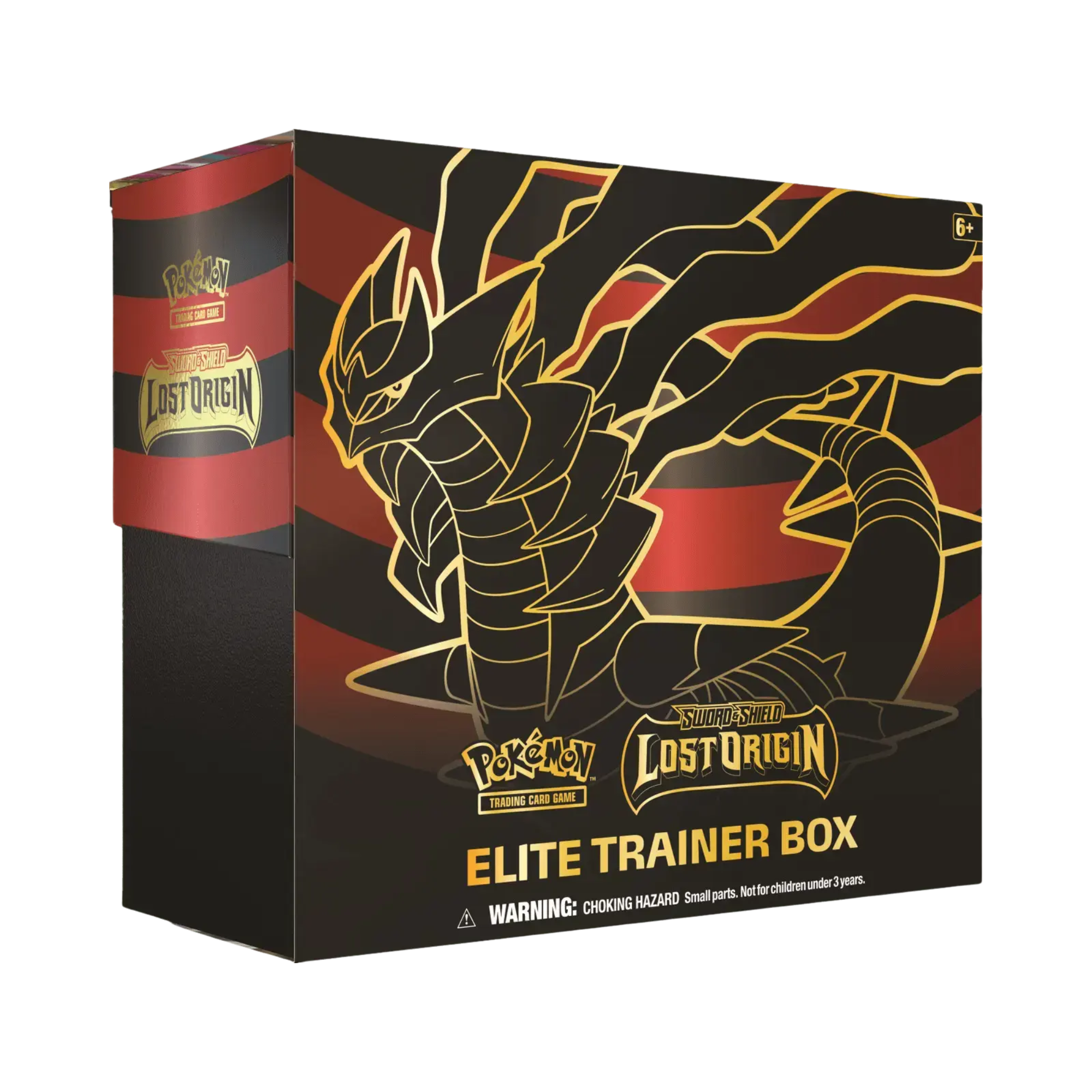 Lost Origin Elite Trainer Box [DAMAGED]