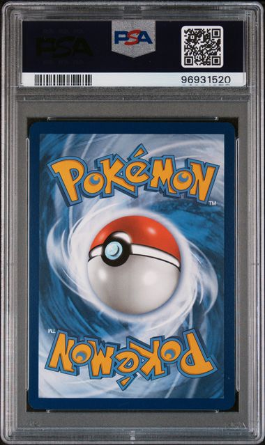 Pokemon MIRIAM Scarlet Violet 251/198 SIR PSA 10