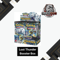 Pokemon Sun & Moon Lost Thunder Booster Box