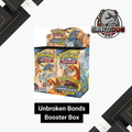 Pokemon Sun & Moon Unbroken Bonds Booster Box