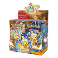 Pokémon TCG: Scarlet & Violet 8 - Surging Sparks - Booster Box (English)