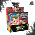 Pokemon TCG Mega Evolution Perfect Order Booster Box (36 Packs)