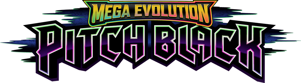 (Pre-Order) Pokemon Pitch Black Booster Box